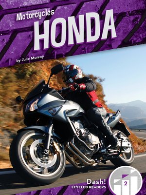 cover image of Honda